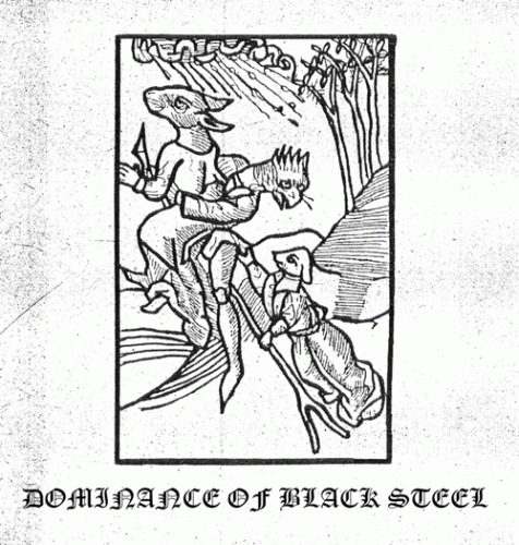 Anger Of Gods : Dominance of Black Steel
